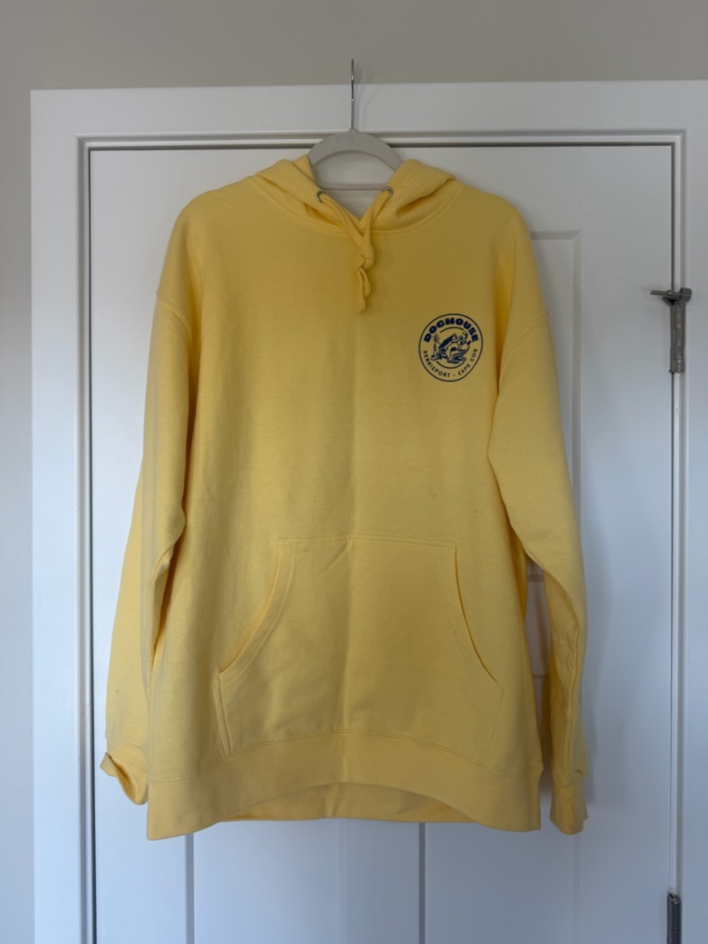 Doghouse Cape Cod Graphic Pocket Hoodie